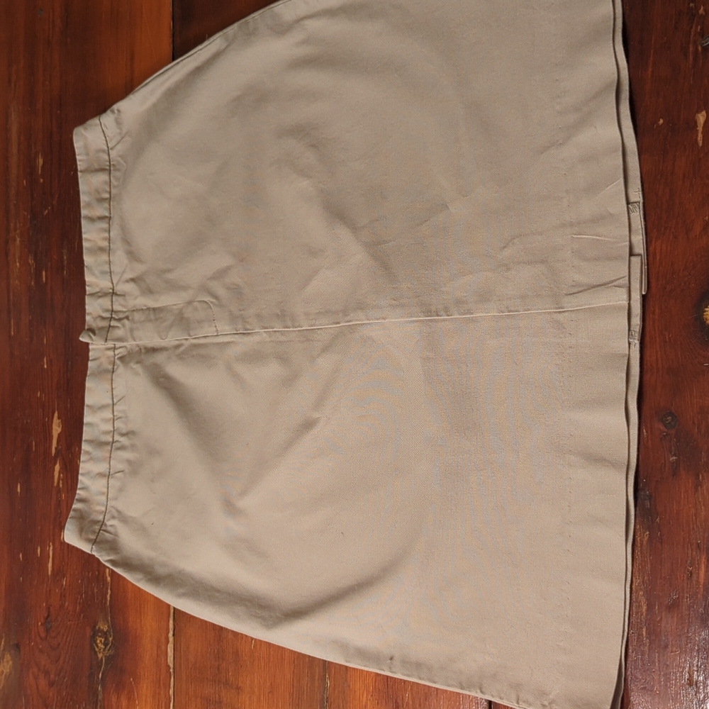 Gap Khaki Size 6 Skirt